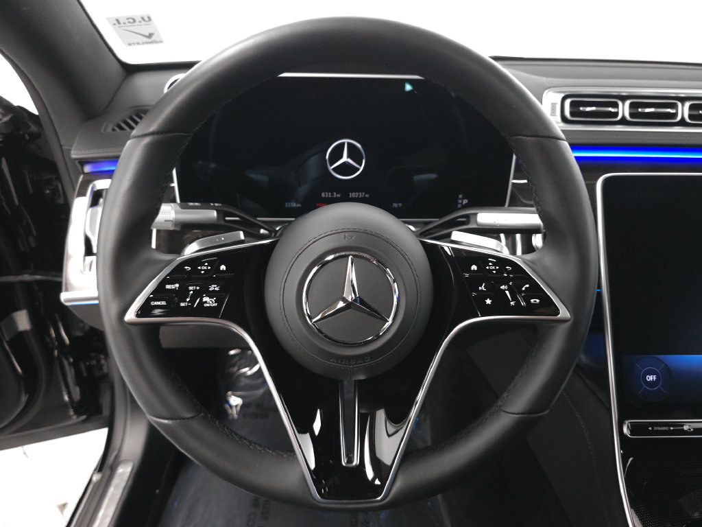 Certified 2024 Mercedes-Benz S 580 4MATIC Sedan image 12