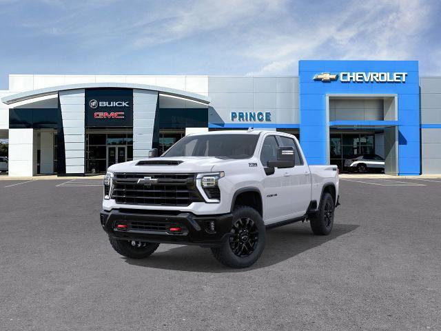 New 2026 Chevrolet Silverado 2500 LTZ w/ Trail Boss Package image 8