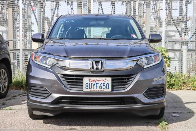 Used 2021 Honda HR-V LX image 4
