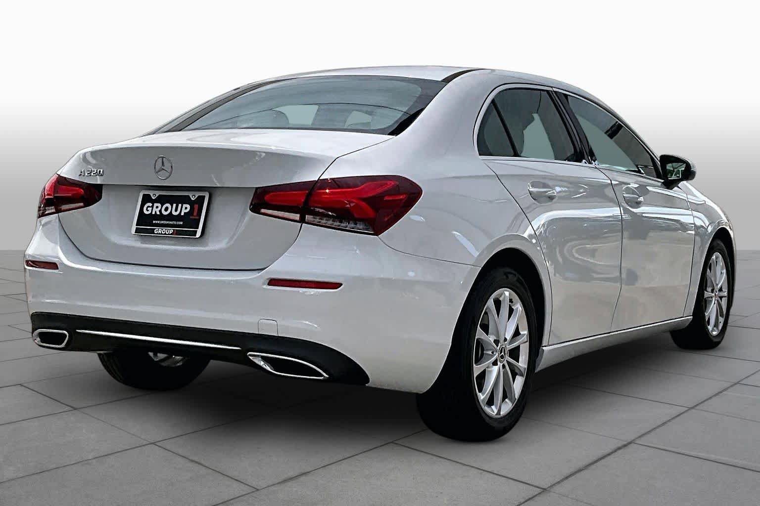 Certified 2022 Mercedes-Benz A 220 image 13