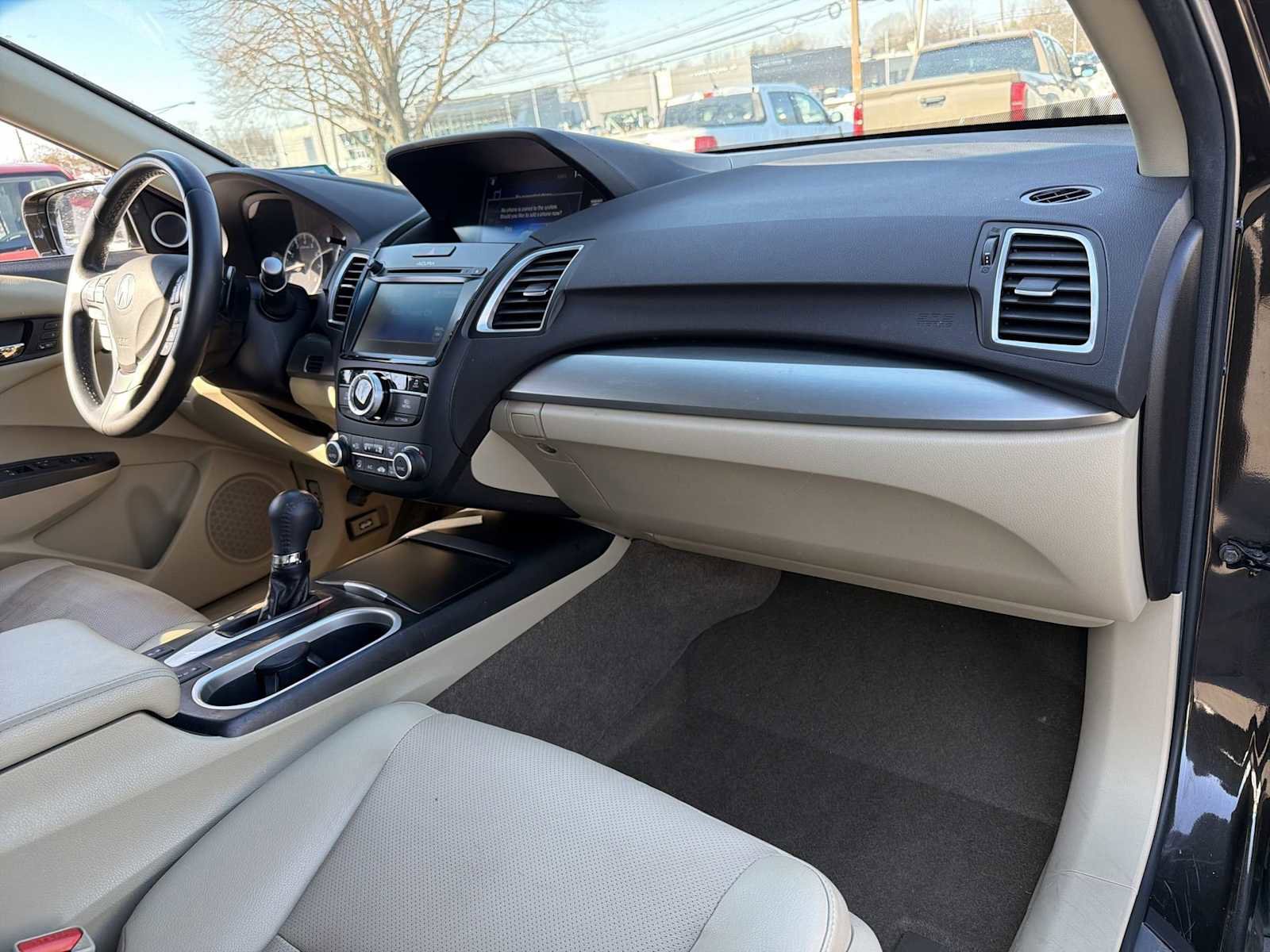 Used 2017 Acura RDX AWD w/ Technology Package image 16