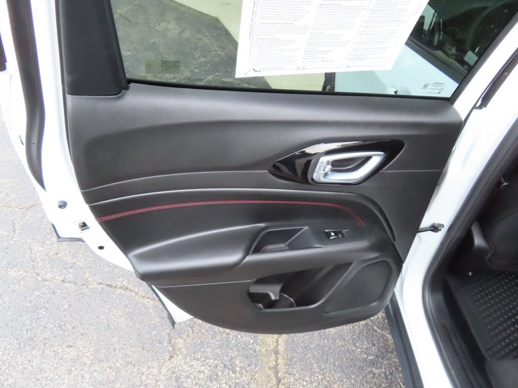 Certified 2025 Jeep Compass Trailhawk AWD/4WD image 26