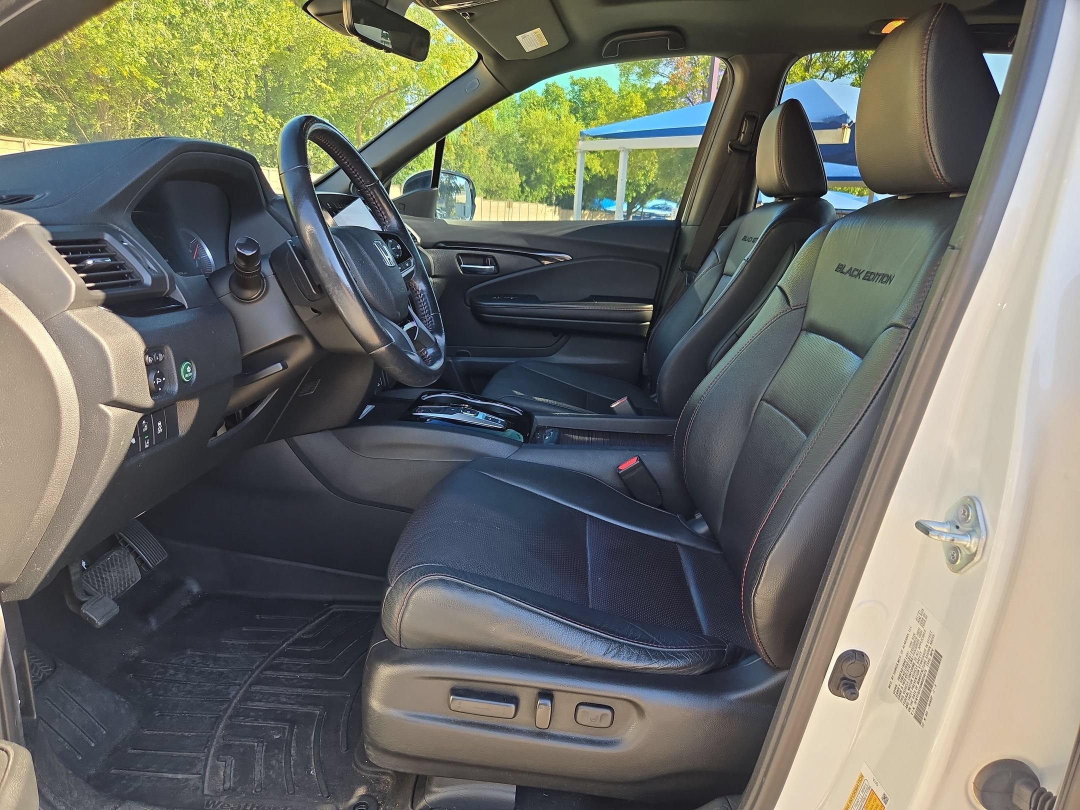 Used 2021 Honda Pilot Black Edition image 9