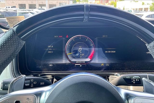 Certified 2022 Mercedes-Benz G 63 AMG 4MATIC image 21