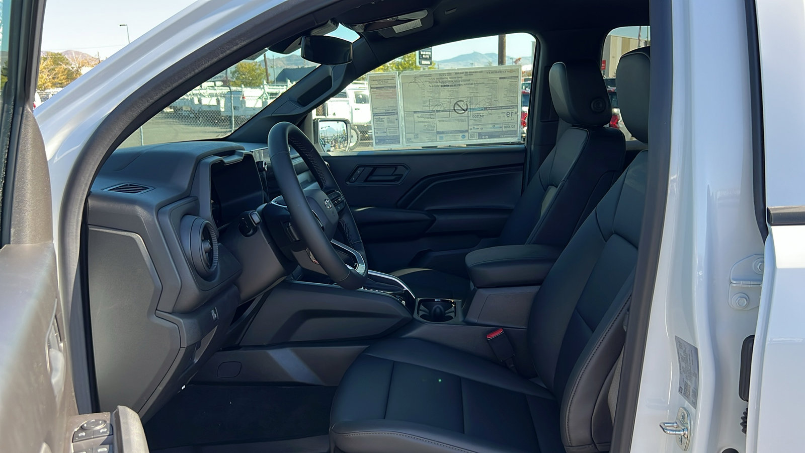 New 2026 Chevrolet Colorado Trail Boss image 30