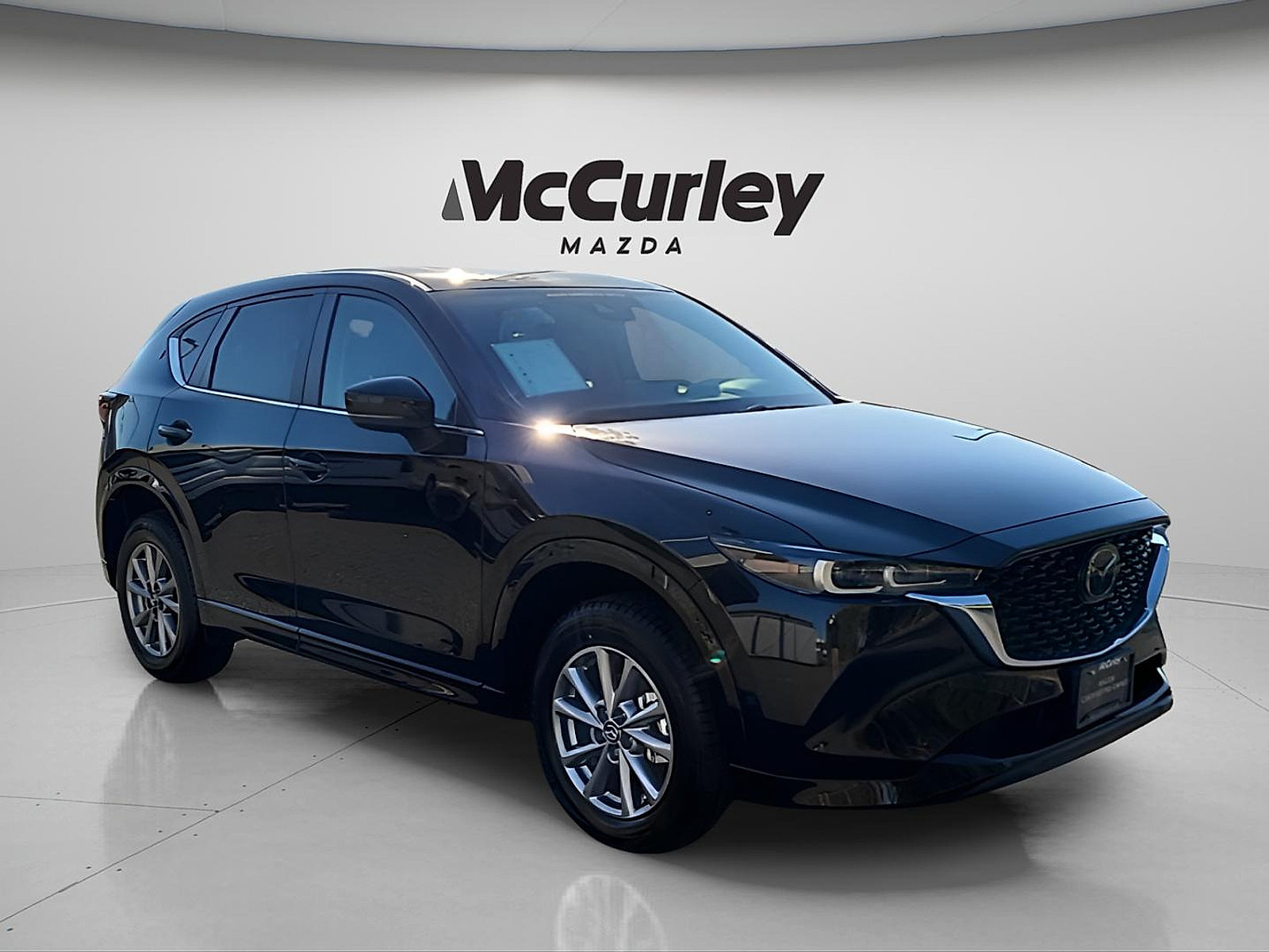 Certified 2025 MAZDA CX-5 AWD 2.5 S w/ Preferred Package