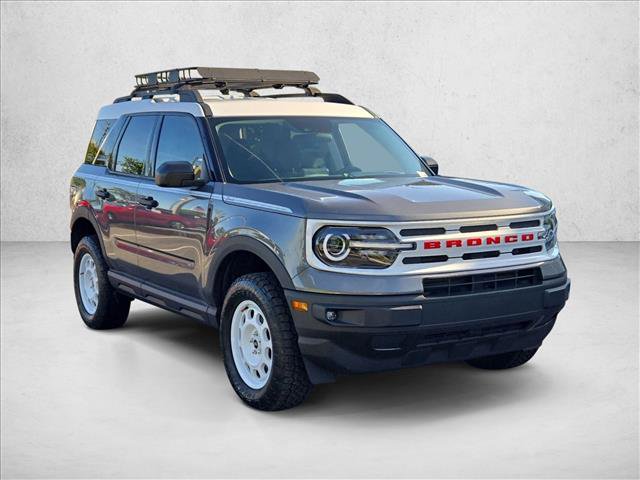 Used 2023 Ford Bronco Sport Heritage w/ Heritage Convenience Package AWD/4WD image 3