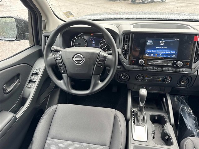 New 2026 Nissan Frontier S image 16