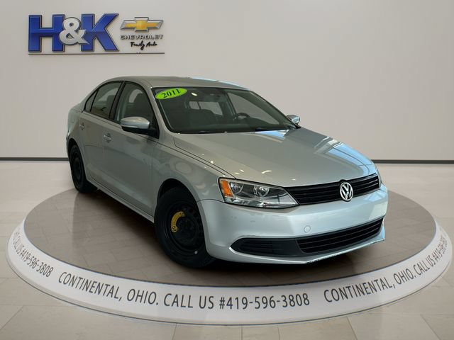 Used 2011 Volkswagen Jetta SE