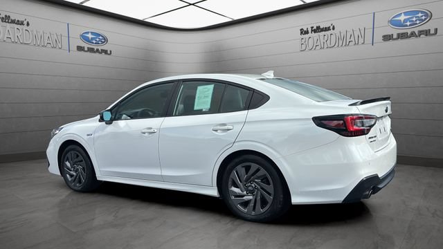 Used 2024 Subaru Legacy Sport AWD/4WD image 8