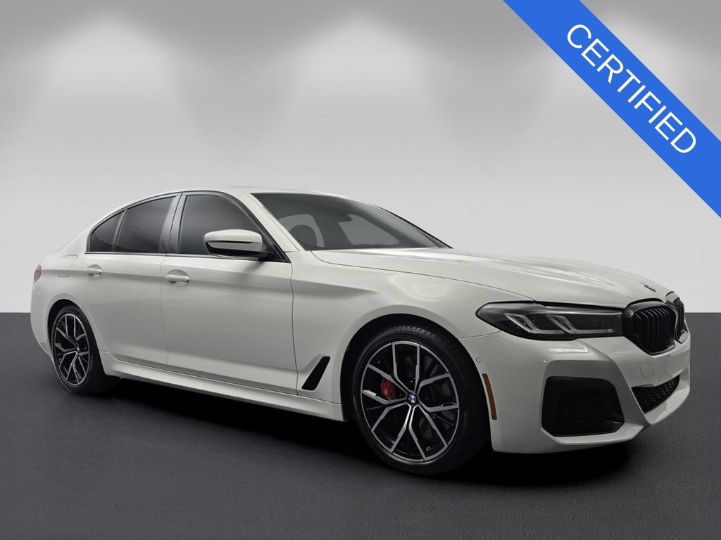 Used 2023 BMW 540i w/ M Sport Package
