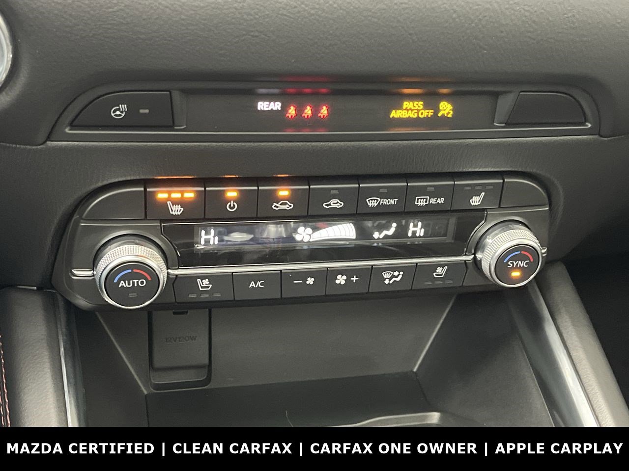 Certified 2025 MAZDA CX-5 2.5 Turbo w/ Premium Package image 22