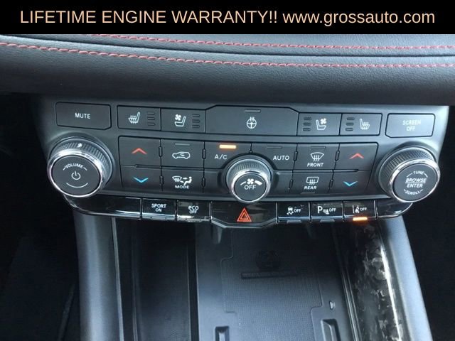 Certified 2024 Dodge Durango R/T AWD/4WD image 28