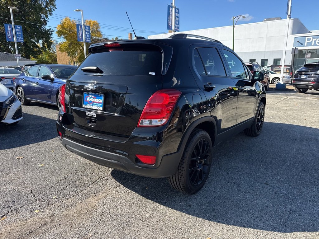 Certified 2021 Chevrolet Trax LT w/ Driver Confidence Package image 7