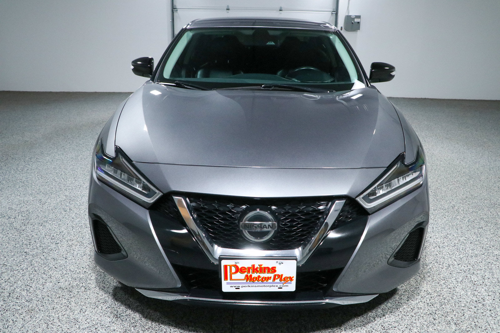 Used 2022 Nissan Maxima SV w/ Floor Mat Group FWD image 4