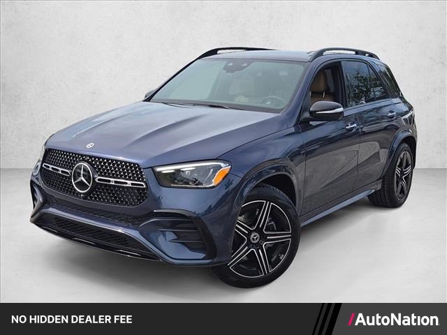New 2026 Mercedes-Benz GLE 450 4MATIC image 1