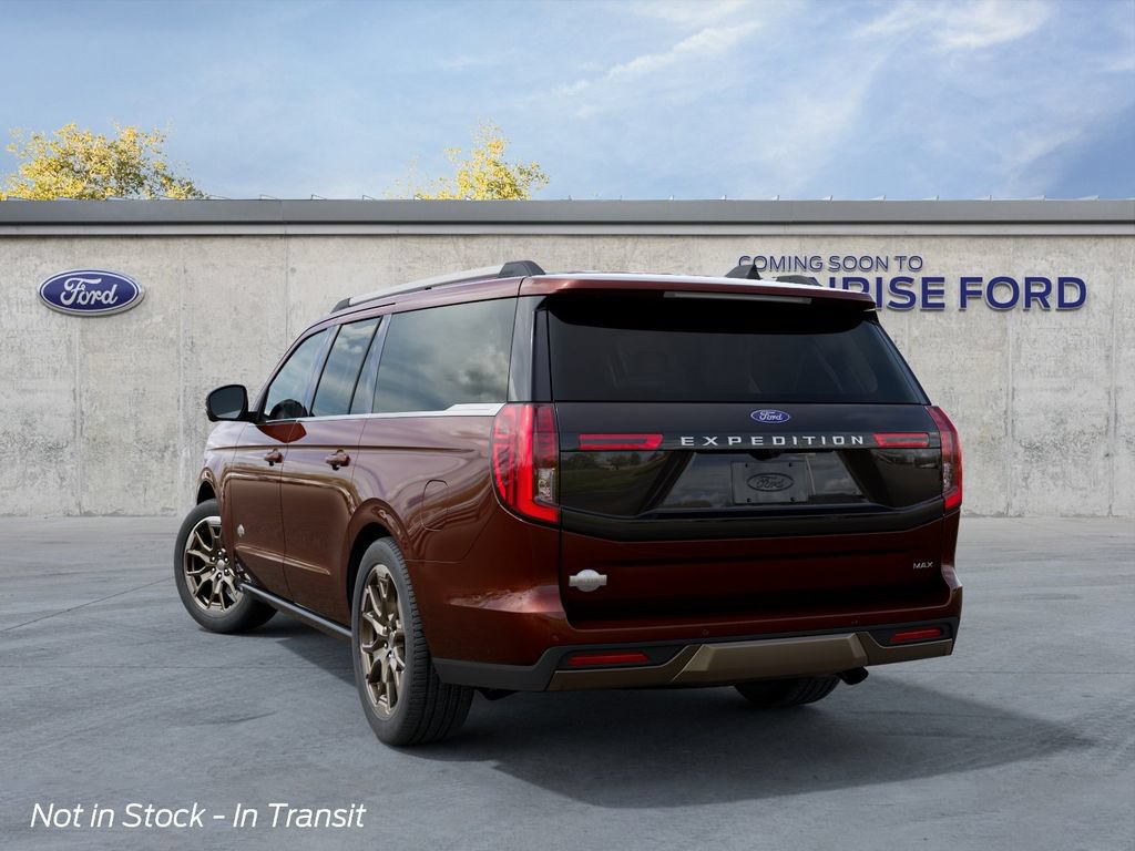 New 2027 Ford Expedition Max King Ranch AWD/4WD image 8