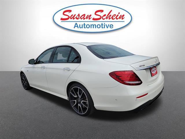 Used 2017 Mercedes-Benz E 43 AMG 4MATIC Sedan image 25