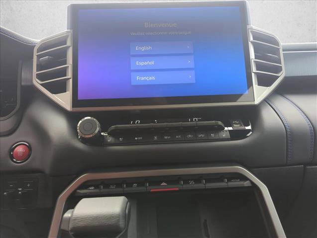 New 2026 Toyota Tundra Platinum image 15