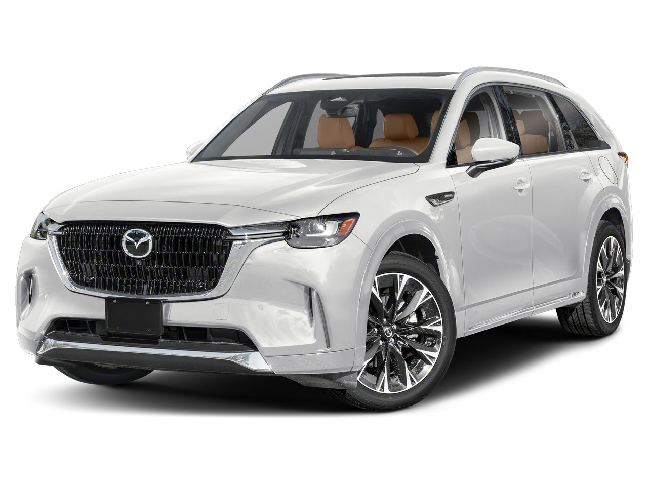 New 2026 MAZDA CX-90 3.3 Turbo S w/ Premium Plus AWD/4WD image 17