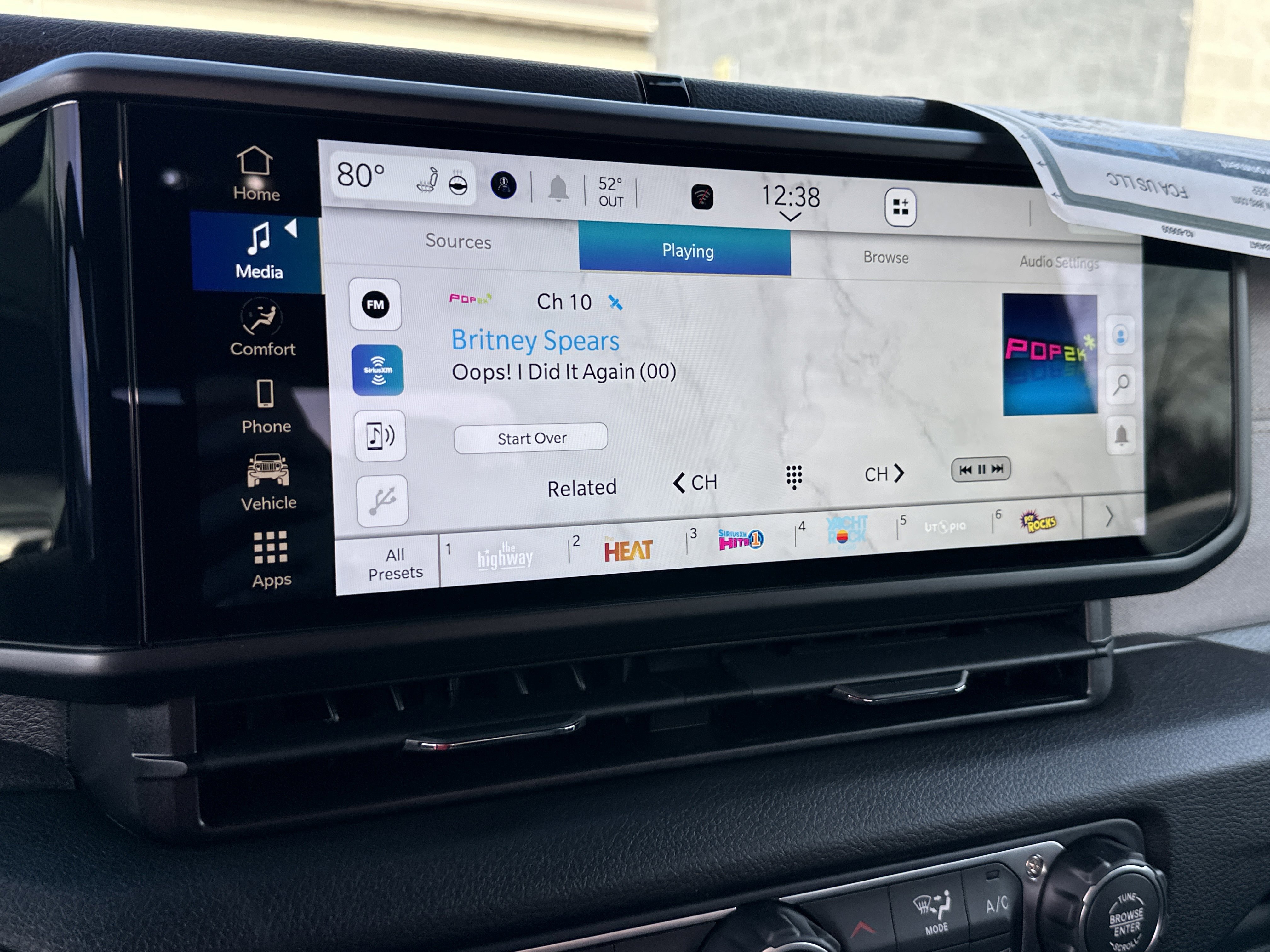 New 2026 Jeep Gladiator Sport image 6