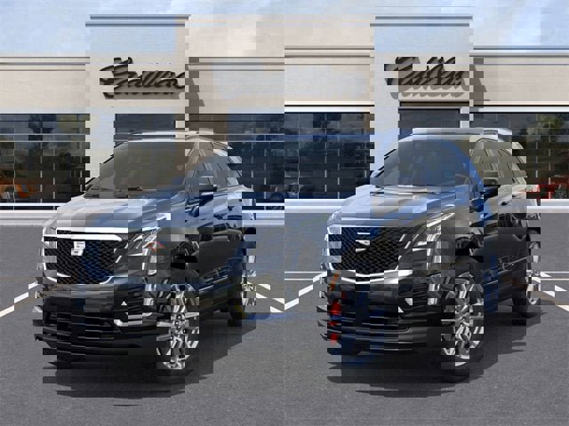 New 2026 Cadillac XT5 Sportv image 6