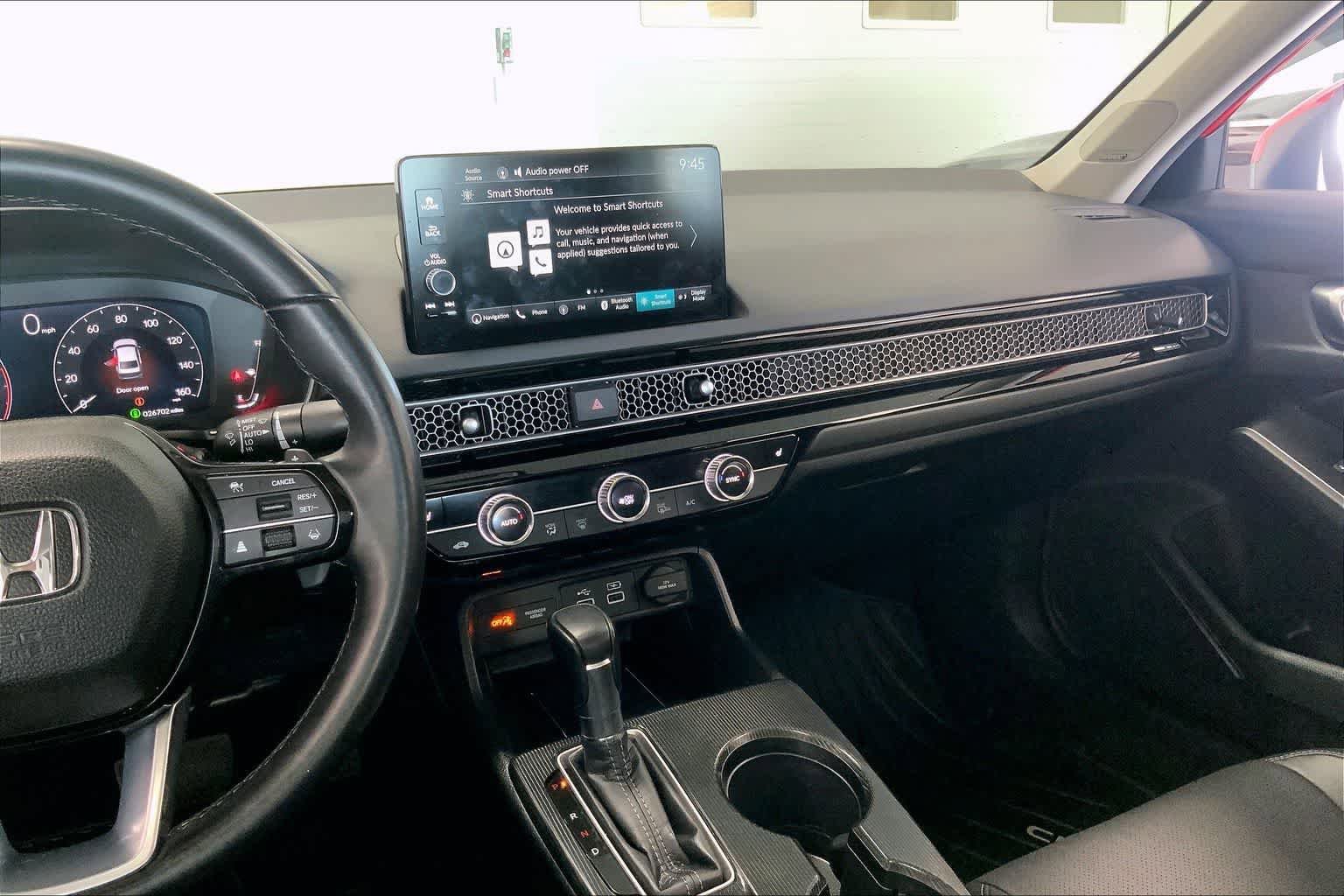 Used 2024 Honda Civic Touring image 14