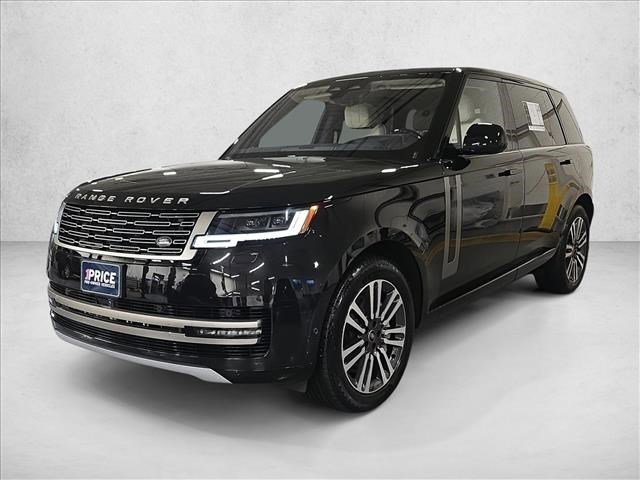 Used 2023 Land Rover Range Rover Long Wheelbase SE AWD/4WD image 1