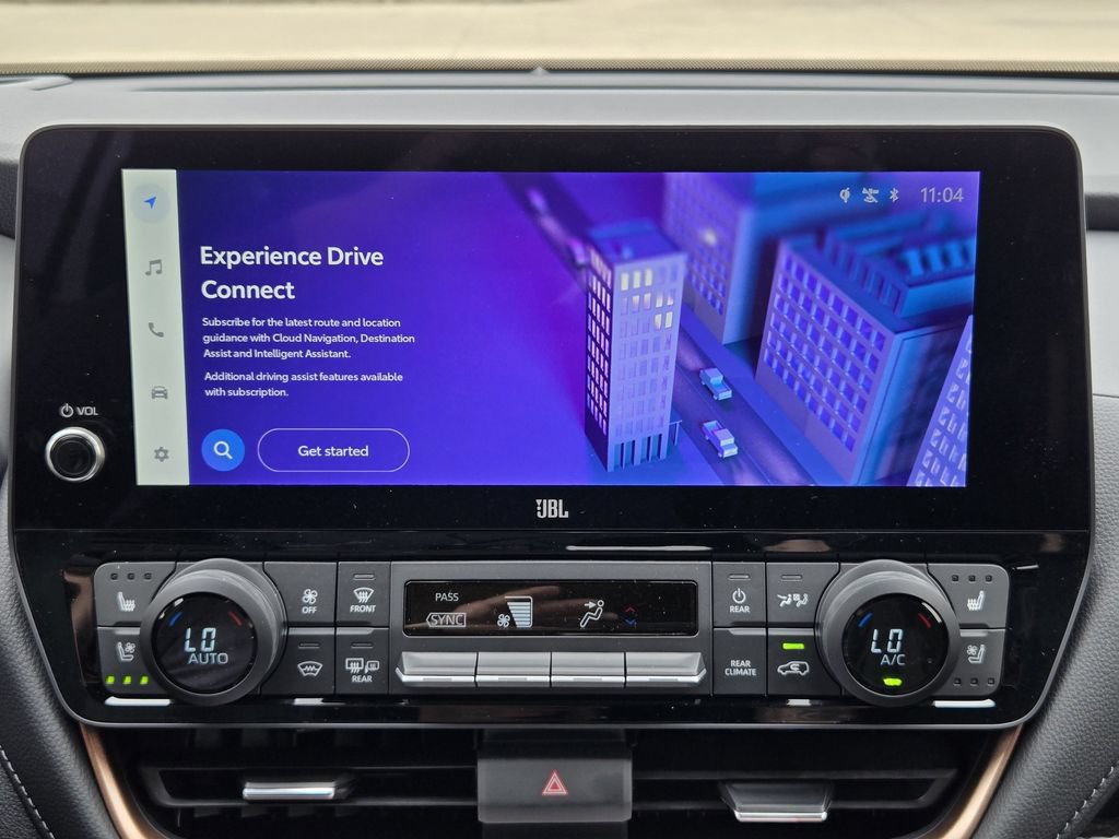 New 2026 Toyota Grand Highlander AWD Hybrid image 13