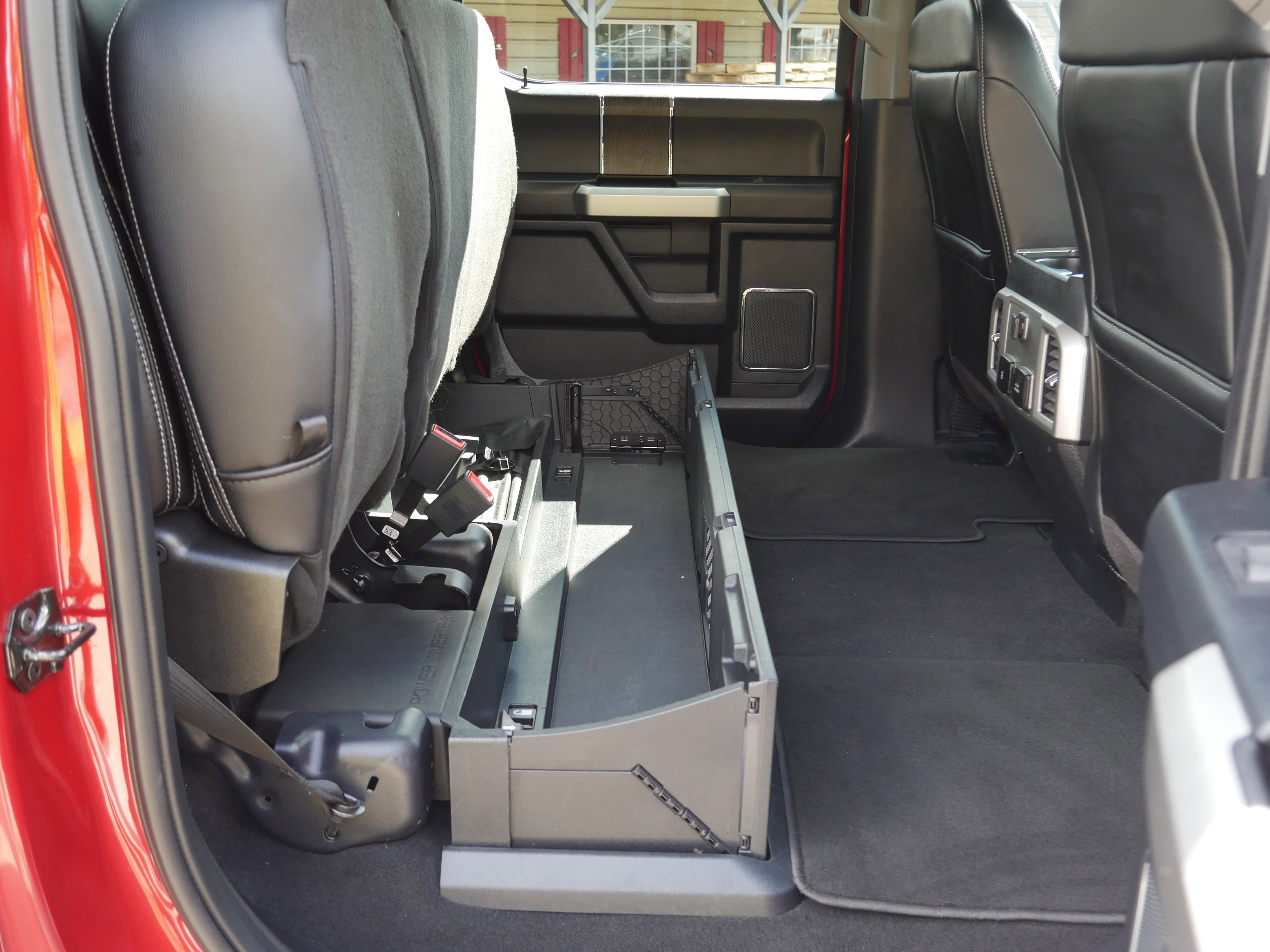 Certified 2020 Ford F350 Lariat w/ Lariat Ultimate Package image 34