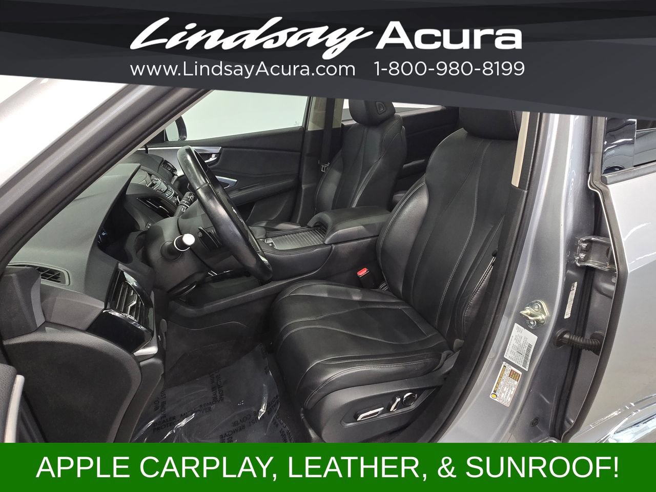 Used 2021 Acura RDX FWD image 11