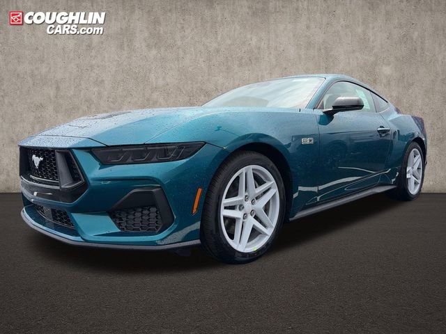 New 2026 Ford Mustang GT Premium RWD image 5