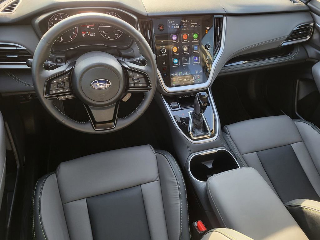 Certified 2025 Subaru Outback Onyx Edition image 17