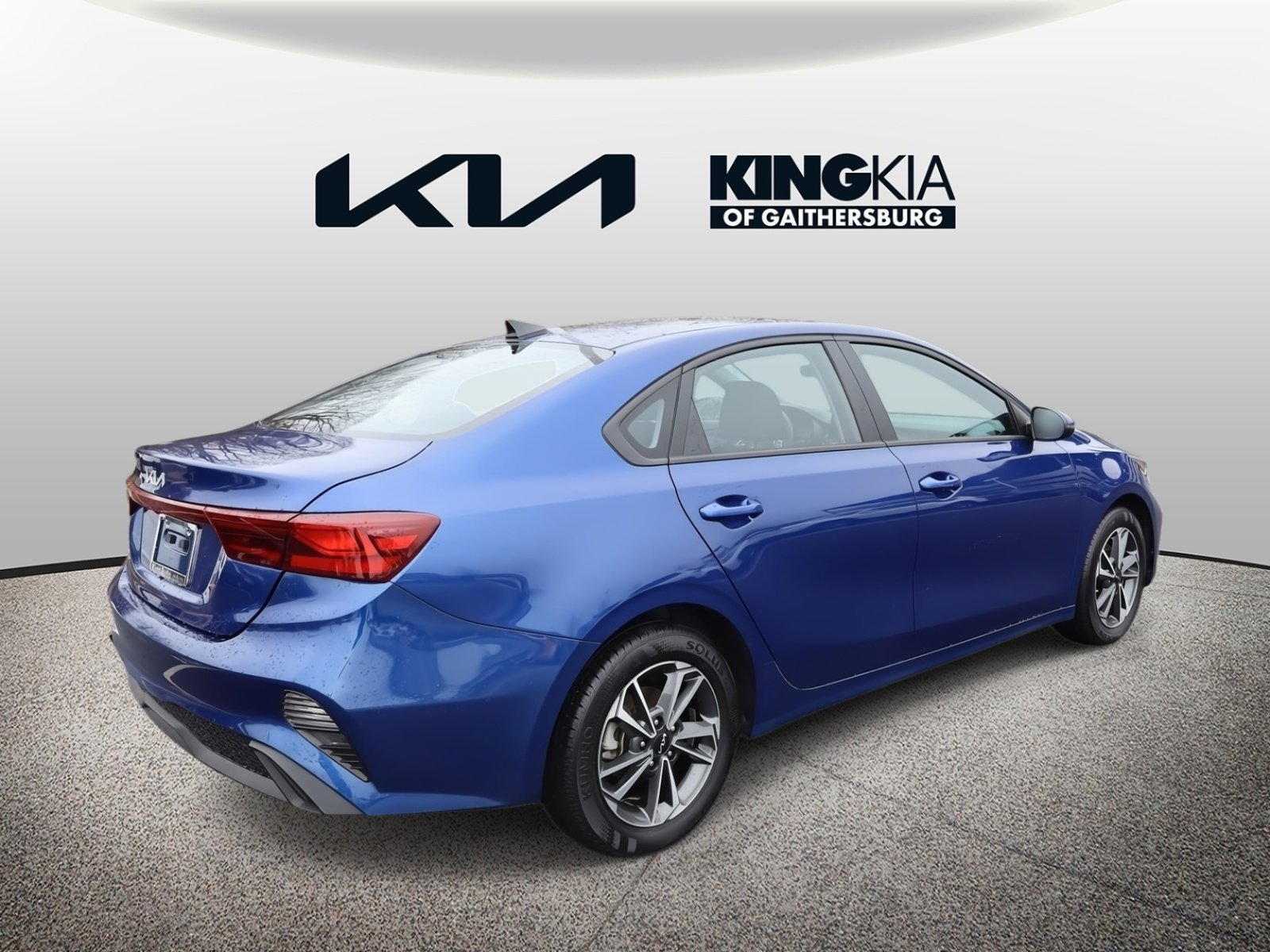 Certified 2023 Kia Forte LXS w/ LXS Technology Package image 3