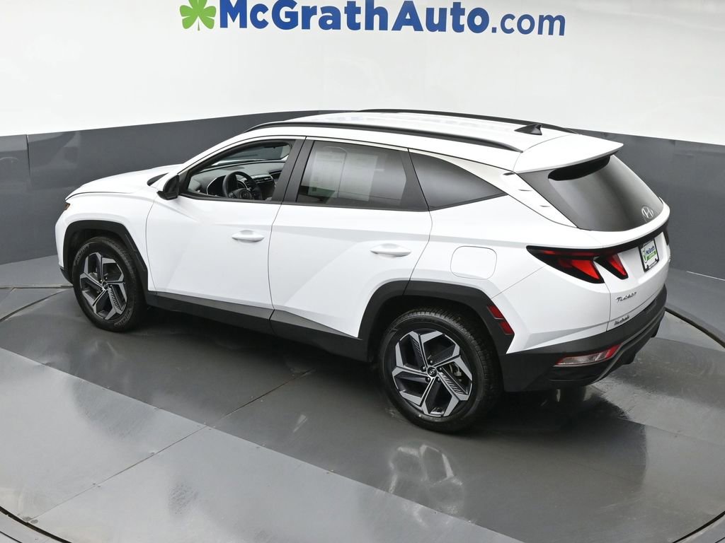 Used 2024 Hyundai Tucson SEL image 23