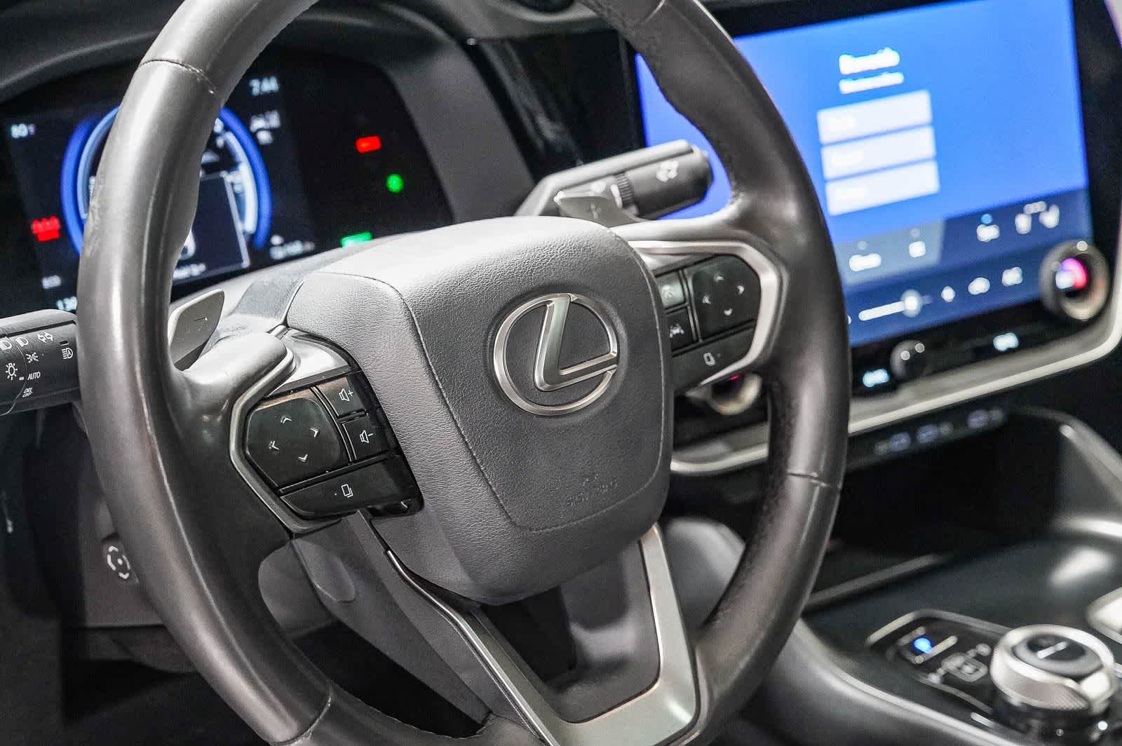 Used 2024 Lexus RZ 300e Premium FWD image 21