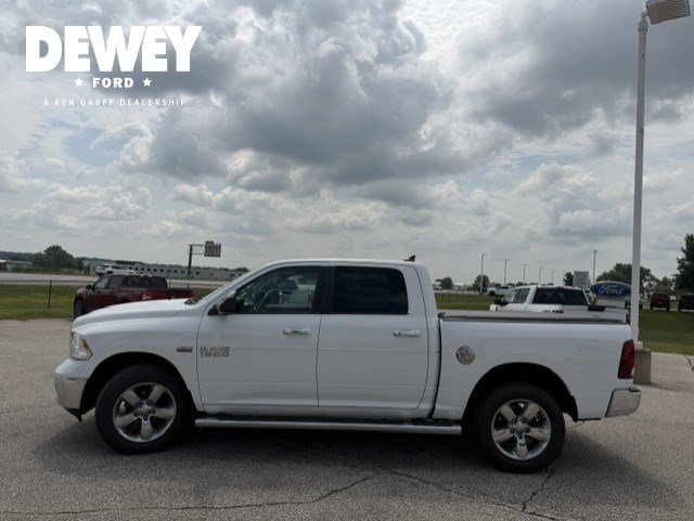 Used 2016 RAM 1500 Big Horn AWD/4WD image 5