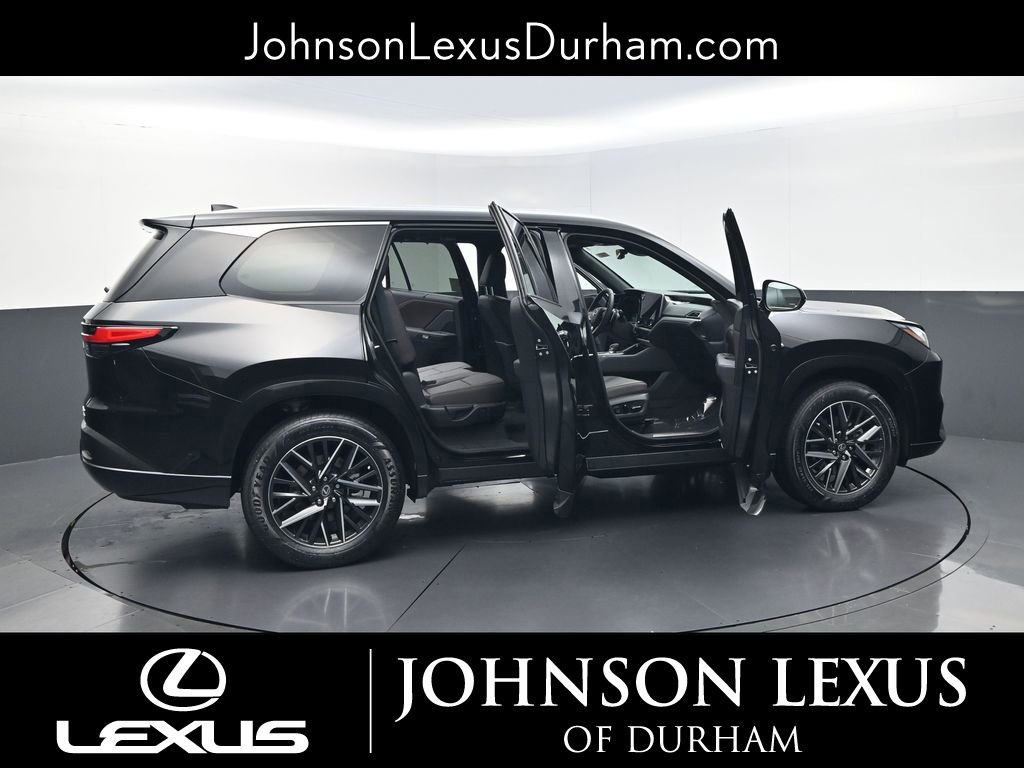 New 2026 Lexus TX 350 AWD image 33