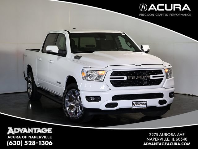 Used 2023 RAM 1500 Big Horn AWD/4WD image 1