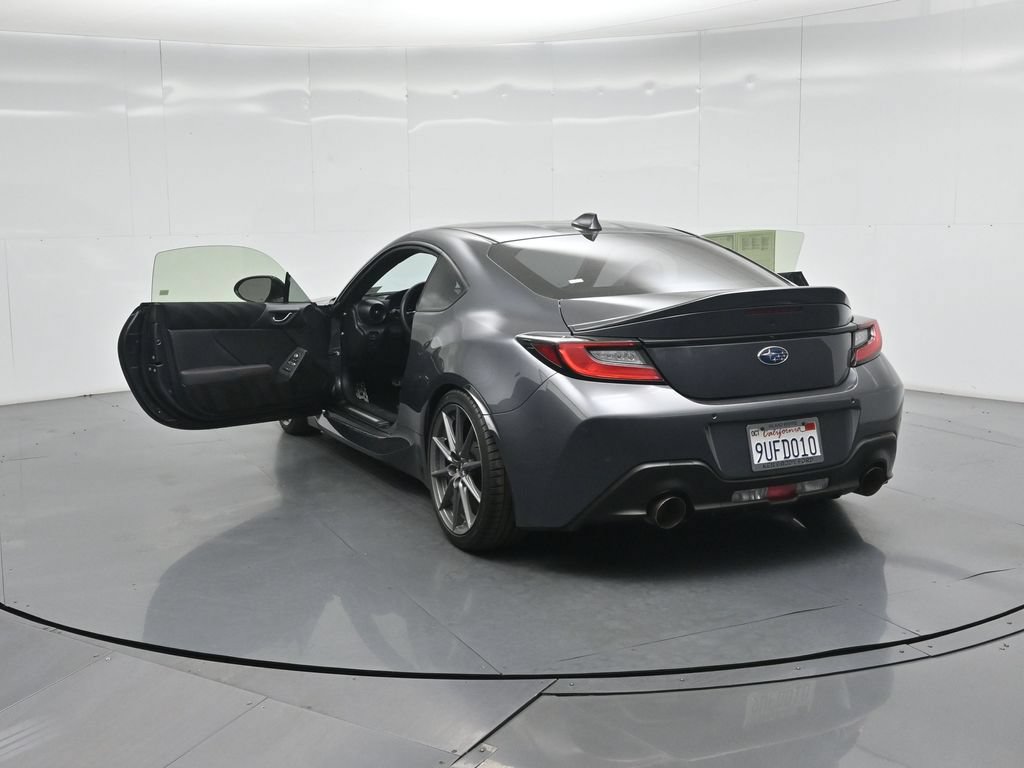 Used 2024 Subaru BRZ Limited RWD image 25