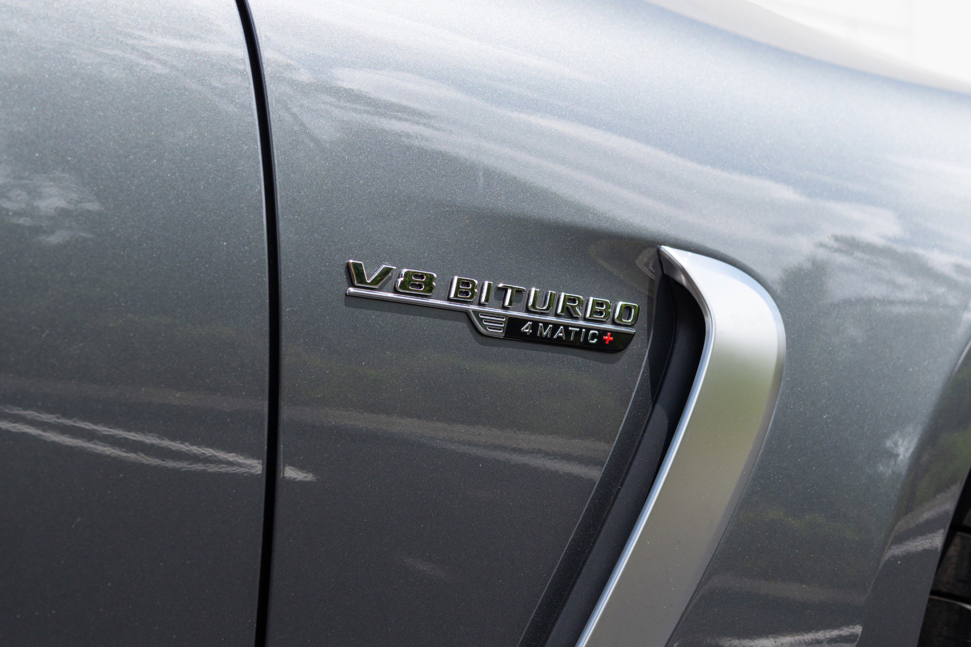 Used 2025 Mercedes-Benz AMG GT 63 image 11