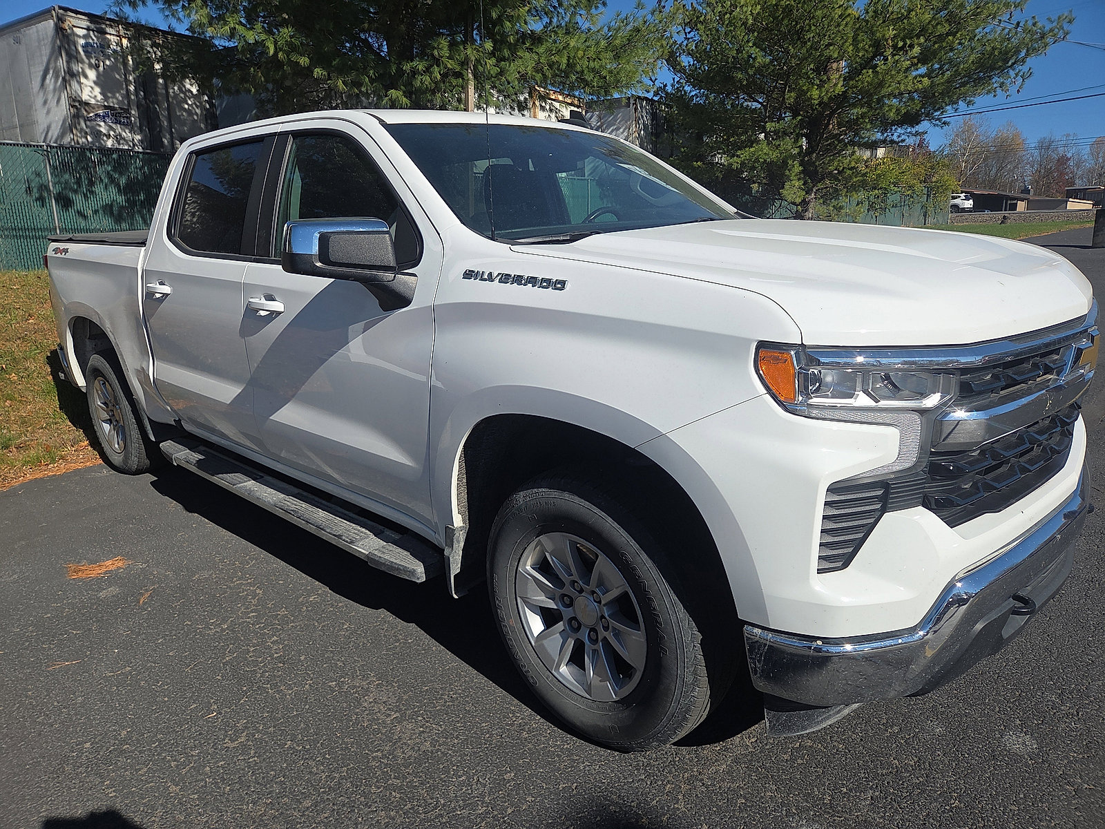 Used 2022 Chevrolet Silverado 1500 LT