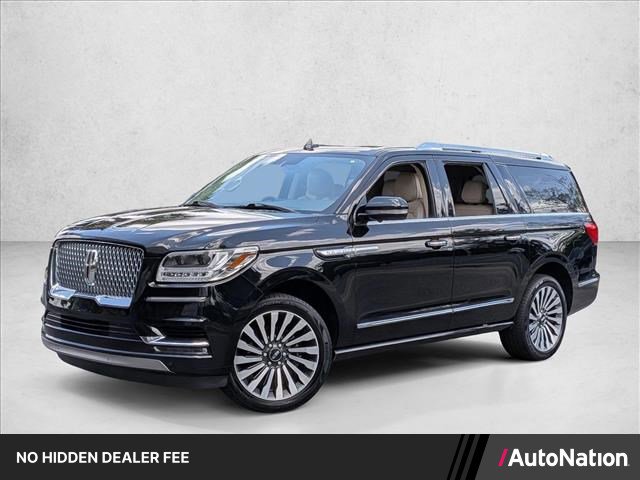 Used 2018 Lincoln Navigator L Reserve