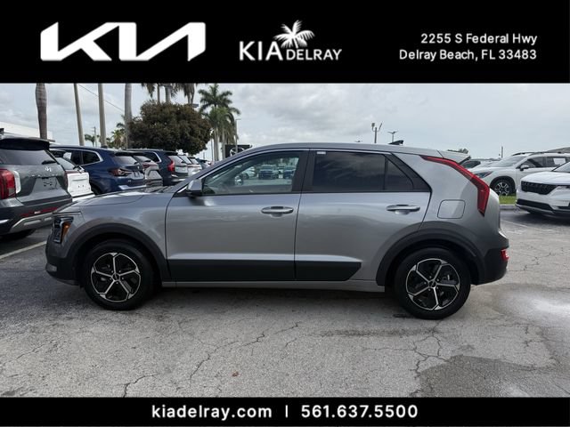 Certified 2023 Kia Niro LX FWD image 5