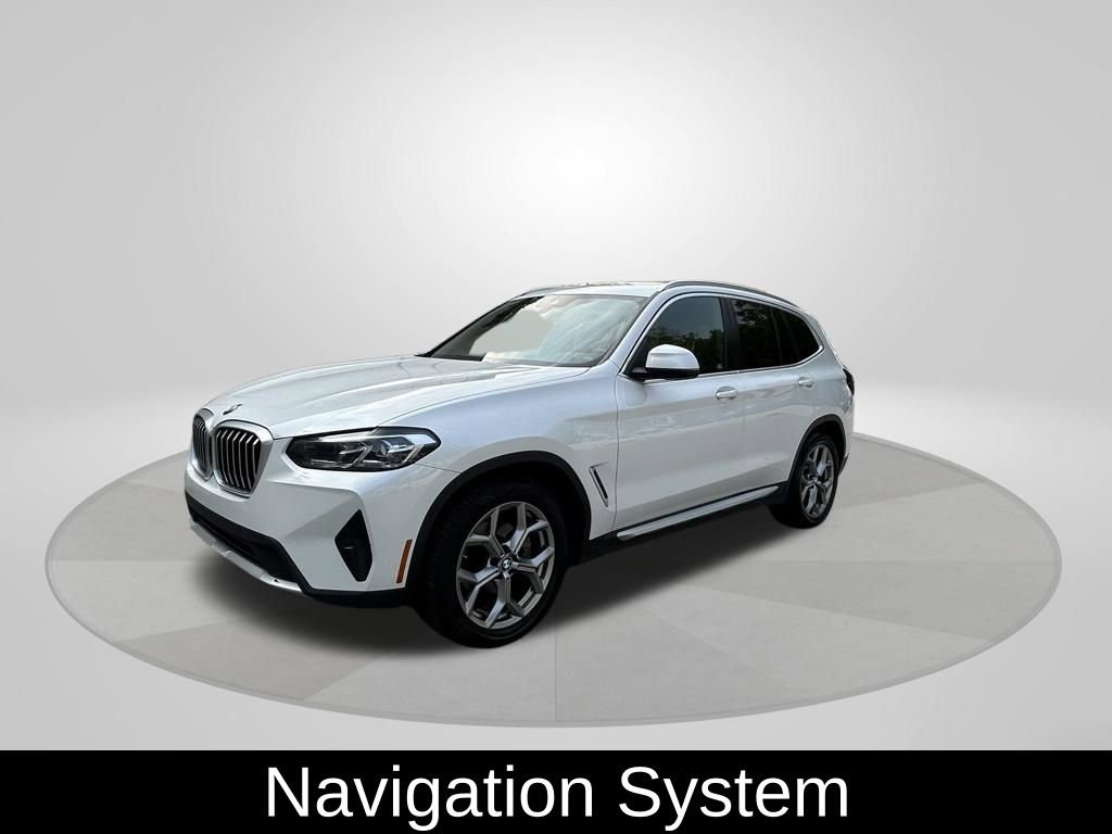 Used 2024 BMW X3 sDrive30i RWD image 3