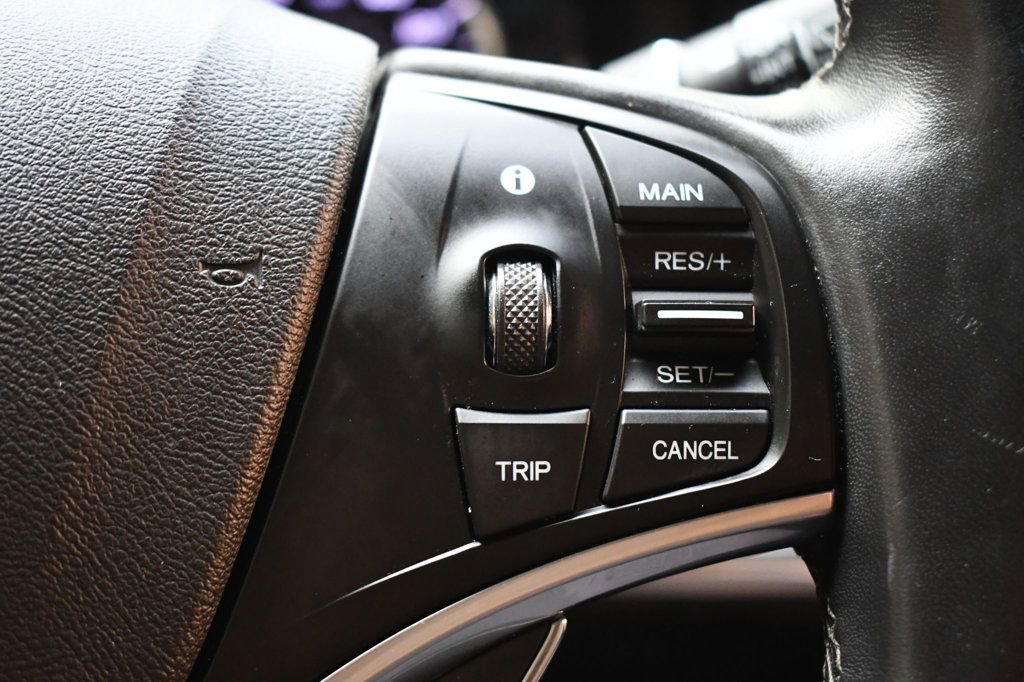 Used 2019 Acura MDX SH-AWD image 29