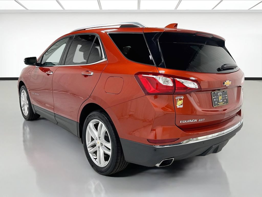 Used 2020 Chevrolet Equinox Premier FWD image 7