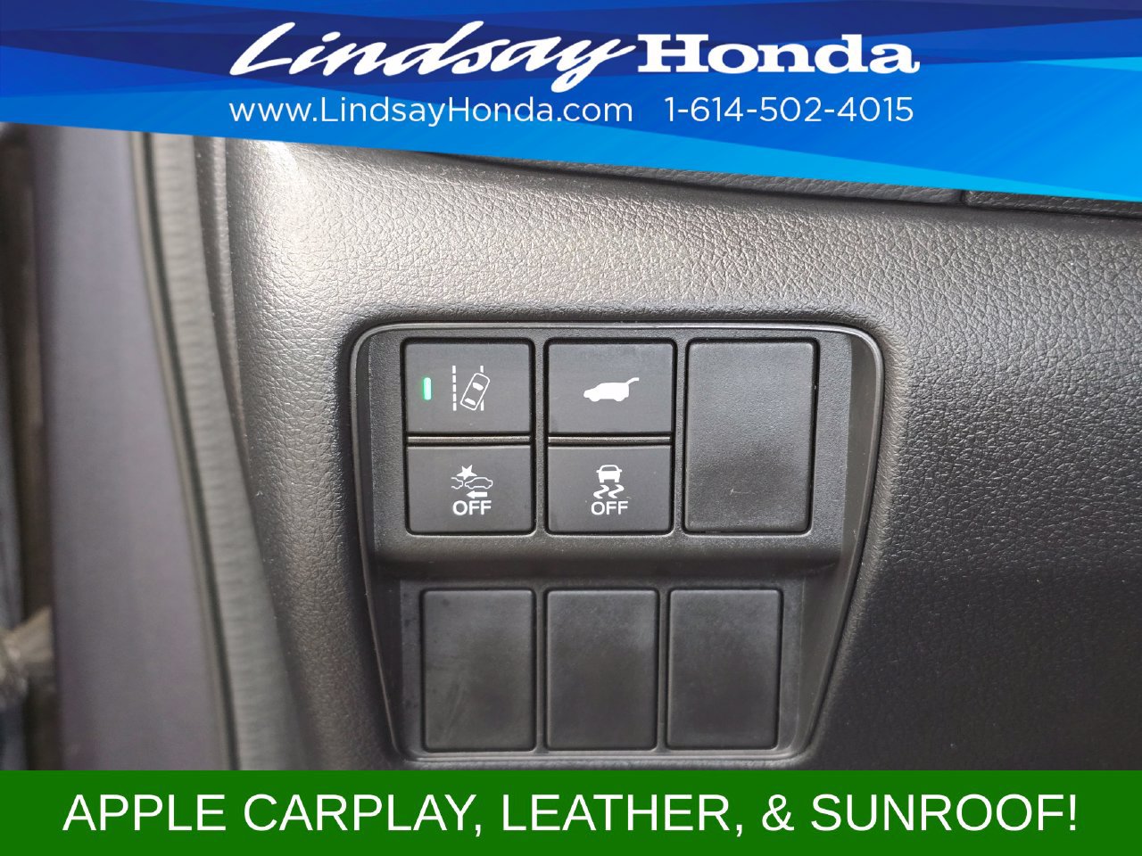 Used 2021 Honda CR-V EX-L image 17