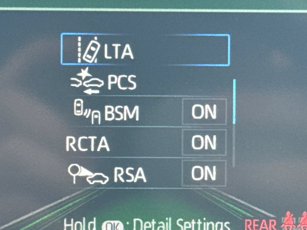 Used 2024 Toyota RAV4 XLE FWD image 19