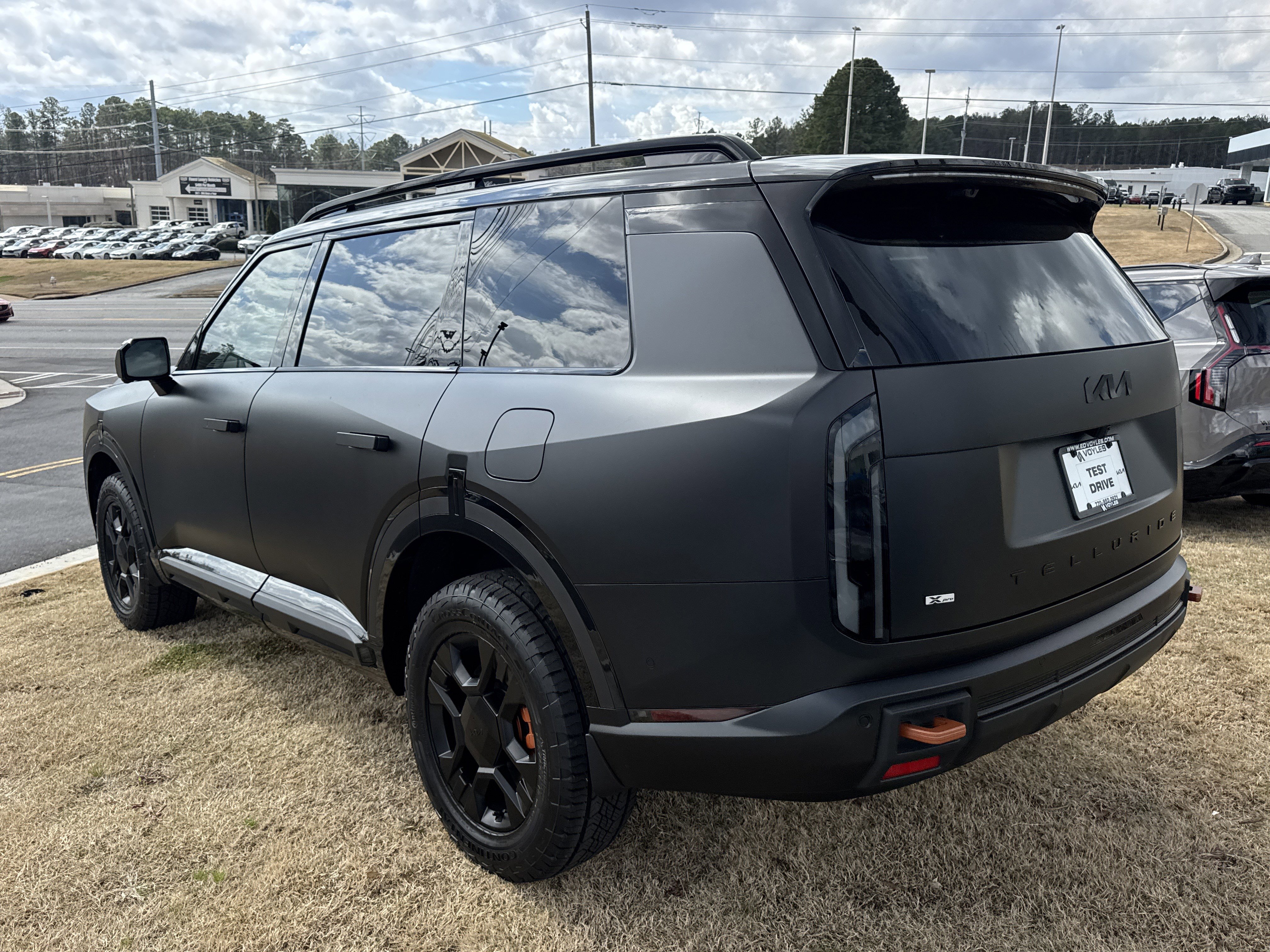 New 2027 Kia Telluride SX Prestige X-Pro image 5